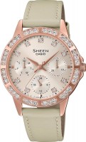 Купить наручний годинник Casio Sheen SHE-3517PGL-9A: цена от 8538 грн.