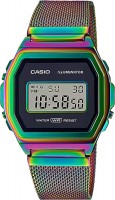 Купити наручний годинник Casio Vintage A1000RBW-1  за ціною від 14640 грн.