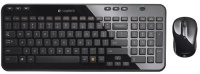 Купити клавіатура Logitech Wireless Combo MK365 за ціною від 849 грн.