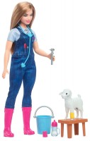 Купить лялька Barbie Careers Farm Vet HRG42: цена от 765 грн.
