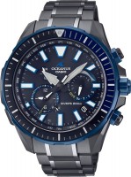 Купити наручний годинник Casio Oceanus OCW-P2000B-1A  за ціною від 83000 грн.