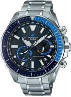 Купить наручные часы Casio Oceanus OCW-P2000-1A  по цене от 93200 грн.