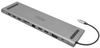 Купить кардридер / USB-хаб Digitus DA-70898: цена от 3460 грн.