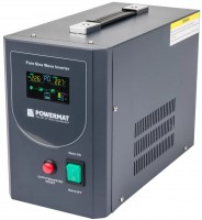 Купить ДБЖ Powermat PM-UPS-500MP: цена от 3445 грн.