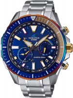 Купити наручний годинник Casio Oceanus OCW-P2000D-2A  за ціною від 118000 грн.