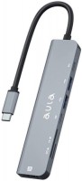 Купити кардридер / USB-хаб Aula UC902  за ціною від 1499 грн.