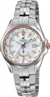 Купить наручний годинник Casio Oceanus OCW-S340-7A: цена от 65410 грн.