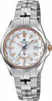 Купить наручний годинник Casio Oceanus OCW-S340-7A: цена от 76490 грн.