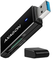 Купити кардридер / USB-хаб Axagon CRE-S2N за ціною від 505 грн.