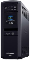 Купить ИБП CyberPower CP1350EPFCLCD  по цене от 13104 грн.