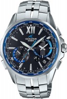 Купить наручные часы Casio Oceanus OCW-S3400-1A  по цене от 94590 грн.