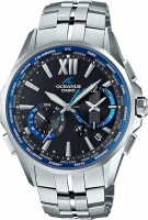 Купити наручний годинник Casio Oceanus OCW-S3400-1A  за ціною від 101210 грн.