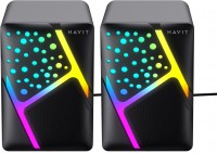 Купити комп'ютерні колонки Havit HV-SK763  за ціною від 342 грн.