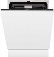 Купить вбудована посудомийна машина Interline DWI 760 DSV WA: цена от 14850 грн.