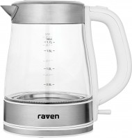 Купити електрочайник RAVEN EC 027B  за ціною від 1402 грн.