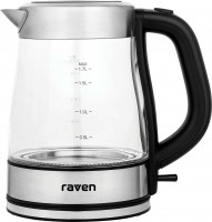 Купити електрочайник RAVEN EC 027C  за ціною від 1512 грн.