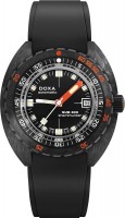 Купити наручний годинник DOXA SUB 300 Carbon Sharkhunter 822.70.101.20  за ціною від 140927 грн.