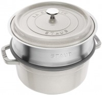 Купить кастрюля Staub 40508-822  по цене от 19980 грн.