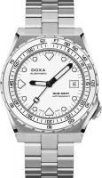 Купити наручний годинник DOXA SUB 600T Whitepearl 861.10.011.10 за ціною від 80500 грн.