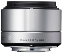 Купити об'єктив Sigma 19mm f/2.8 Art DN  за ціною від 7400 грн.