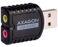 Купить звуковая карта Axagon ADA-10  по цене от 561 грн.