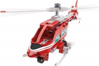 Купить конструктор Clementoni Firefighting Helicopter 75075: цена от 599 грн.