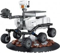 Купити конструктор COGO Mars Rover Photo Frame 4429  за ціною від 559 грн.