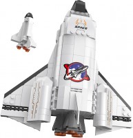 Купить конструктор COGO Spacecraft Pen Holder 4425  по цене от 725 грн.