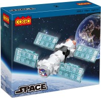 Купить конструктор COGO Space Station 3096-2  по цене от 62 грн.
