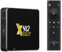 Купити медіаплеєр Ugoos X4Q Extra 128GB  за ціною від 5198 грн.