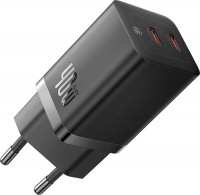 Купить зарядное устройство BASEUS GaN5 Pro 40W  по цене от 711 грн.
