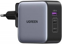Купить зарядний пристрій Ugreen Nexode 65W GaN USB C 3-Port Charger: цена от 1699 грн.
