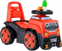 Купить каталка (толокар) Molto Wheels&Blocks Suv: цена от 2379 грн.