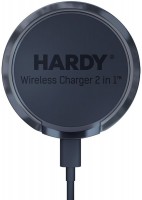 Купить зарядное устройство 3MK Hardy Wireless Charger 15W  по цене от 1555 грн.