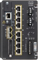 Купить комутатор Cisco IE-3300-8T2X-E: цена от 252146 грн.