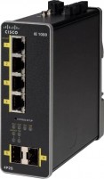 Купить комутатор Cisco IE-1000-4P2S-LM: цена от 85042 грн.