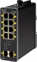 Купити комутатор Cisco IE-1000-8P2S-LM  за ціною від 85214 грн.