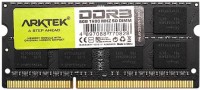 Купити оперативна пам'ять Arktek DDR3 SO-DIMM 1x8Gb (AKD3S8N1600) за ціною від 408 грн.