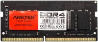 Купити оперативна пам'ять Arktek DDR4 SO-DIMM 1x8Gb за ціною від 920 грн.