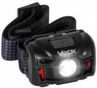 Купить фонарик VAYOX VA0020  по цене от 499 грн.