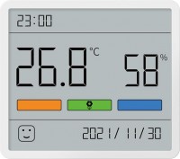 Купити термометр / барометр Xiaomi Atuman Duka TH1  за ціною від 520 грн.