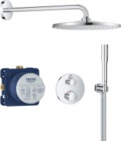 Купить душевая система Grohe Grohtherm 34869000  по цене от 26620 грн.