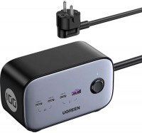 Купить зарядний пристрій Ugreen USB C GaN 100W Charging Station: цена от 2544 грн.
