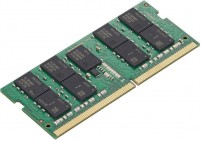 Купити оперативна пам'ять Lenovo ThinkPad DDR4 SO-DIMM 1x32Gb за ціною від 11592 грн.