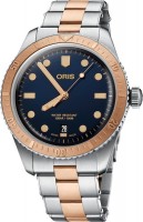 Купить наручний годинник Oris Divers Sixty-Five 01 733 7707 4355-07 8 20 17: цена от 106848 грн.