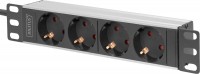 Купити мережевий фільтр / подовжувач Digitus DN-95418 за ціною від 884 грн.