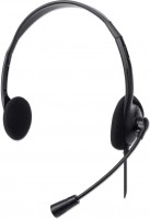 Купити навушники MANHATTAN Stereo USB Headset за ціною від 982 грн.
