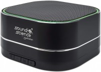 Купити портативна колонка MANHATTAN Sound Science Metallic LED Bluetooth Speaker  за ціною від 1275 грн.