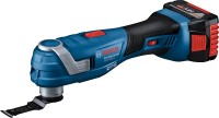 Купить многофункциональный инструмент Bosch GOP 185-LI Professional 06018G2021  по цене от 7348 грн.