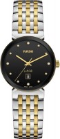 Купити наручний годинник RADO Florence Diamonds R48913743  за ціною від 67640 грн.